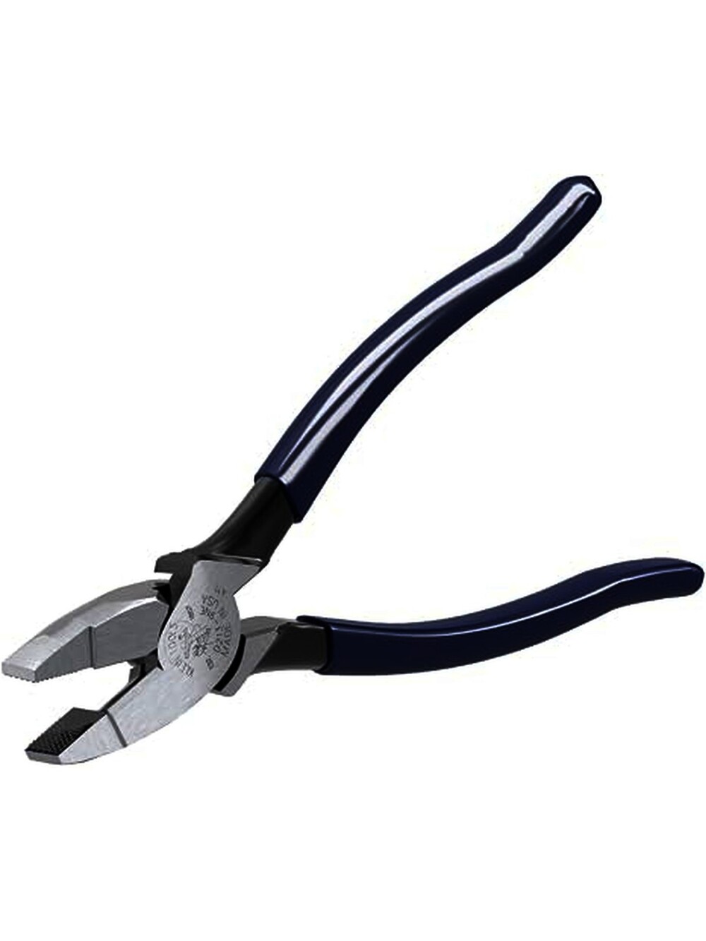 Klein Tools D213-9NE 9-Inch High Leverage Side Cutting Plier